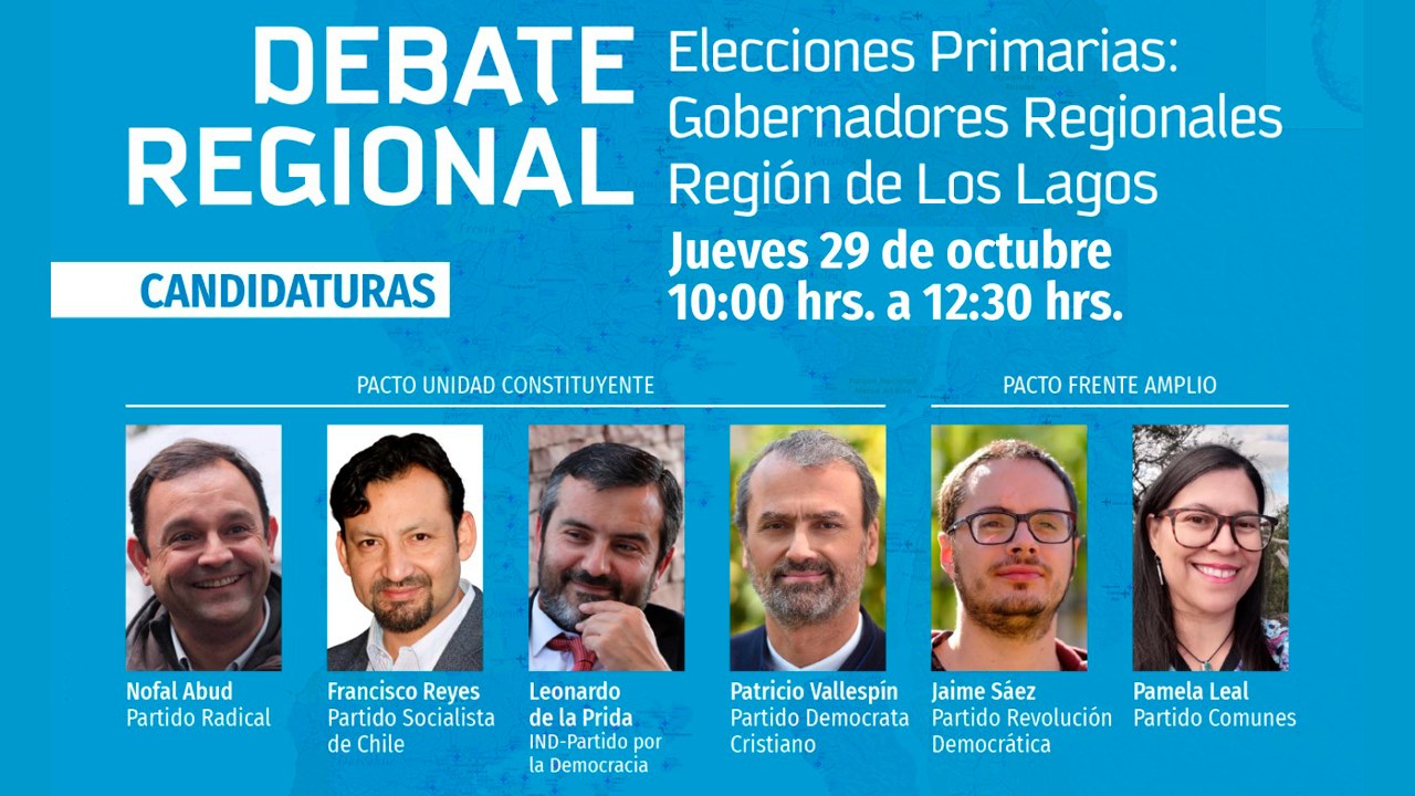 Debate Regional 