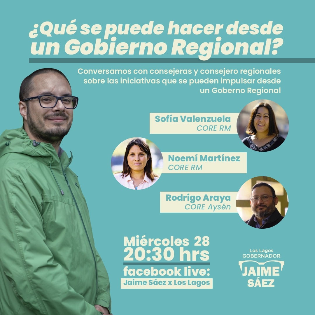 ¿Cómo podemos trabajar desde el Gobierno Regional?, ¿Qué hacen los gobiernos regionales?