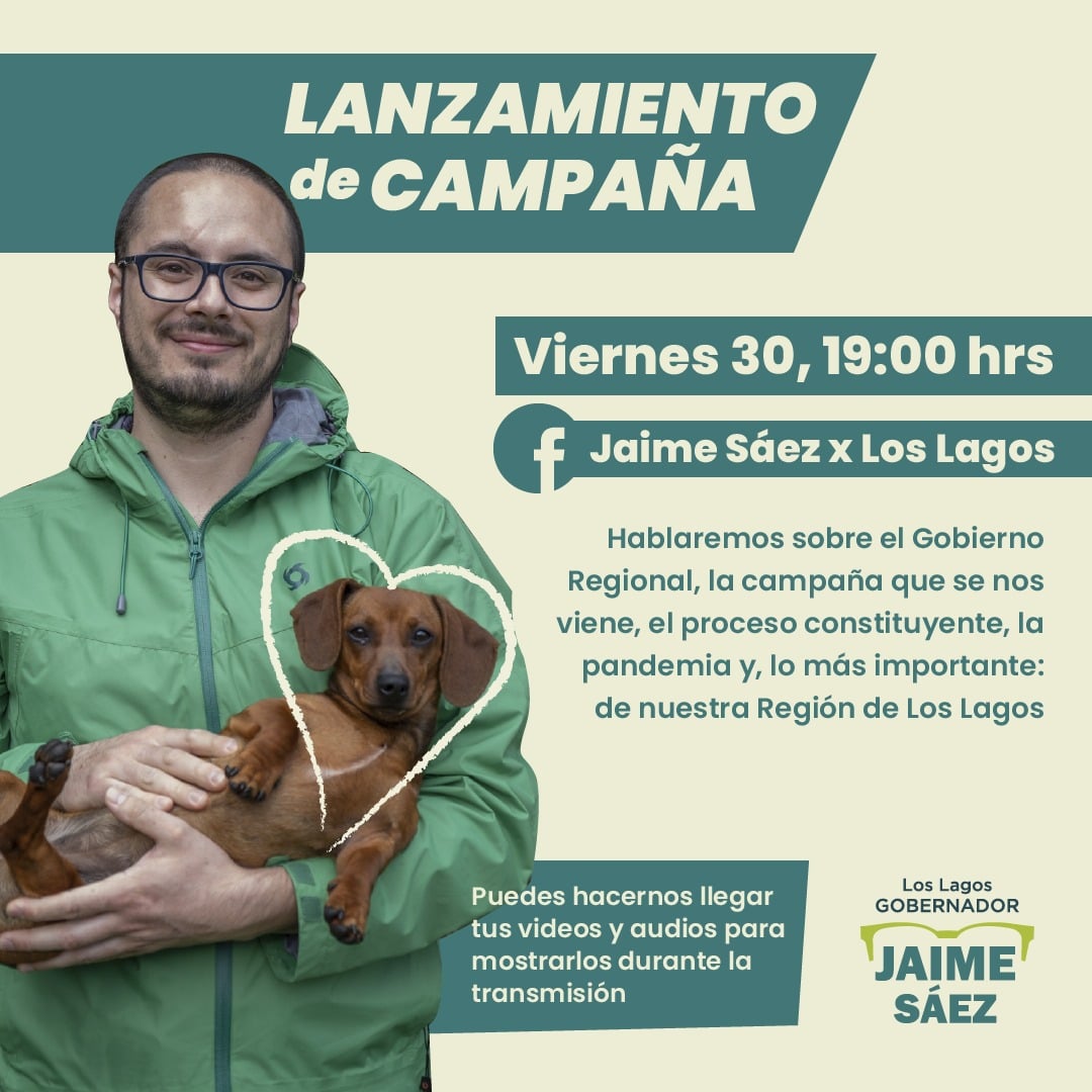 Lanzamiento de campaña