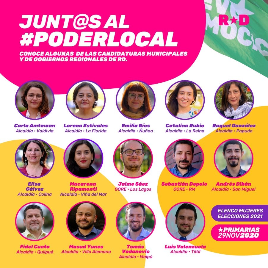 Junt@s al Poder Local