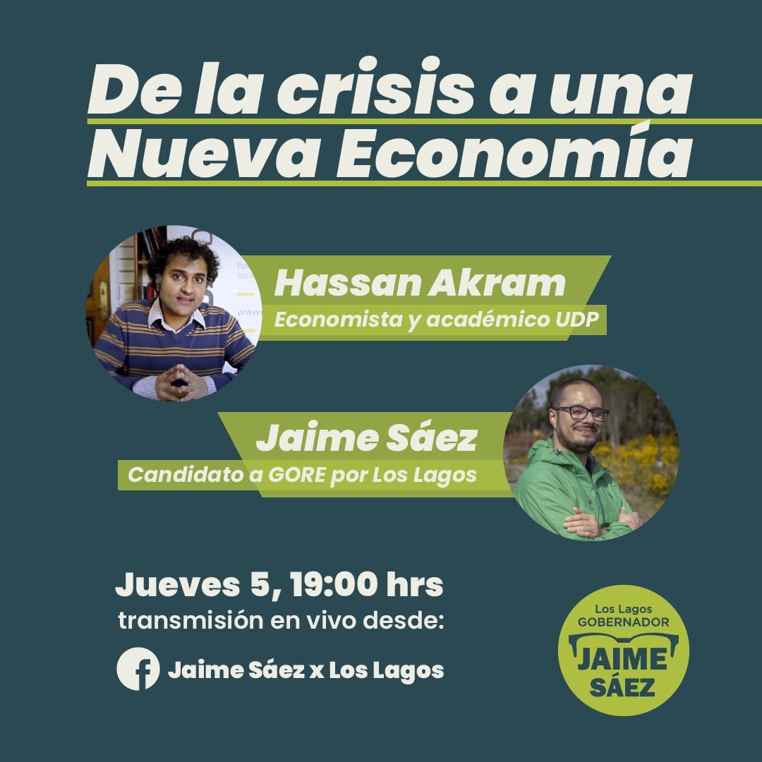 De la crisis a una Nueva Economía