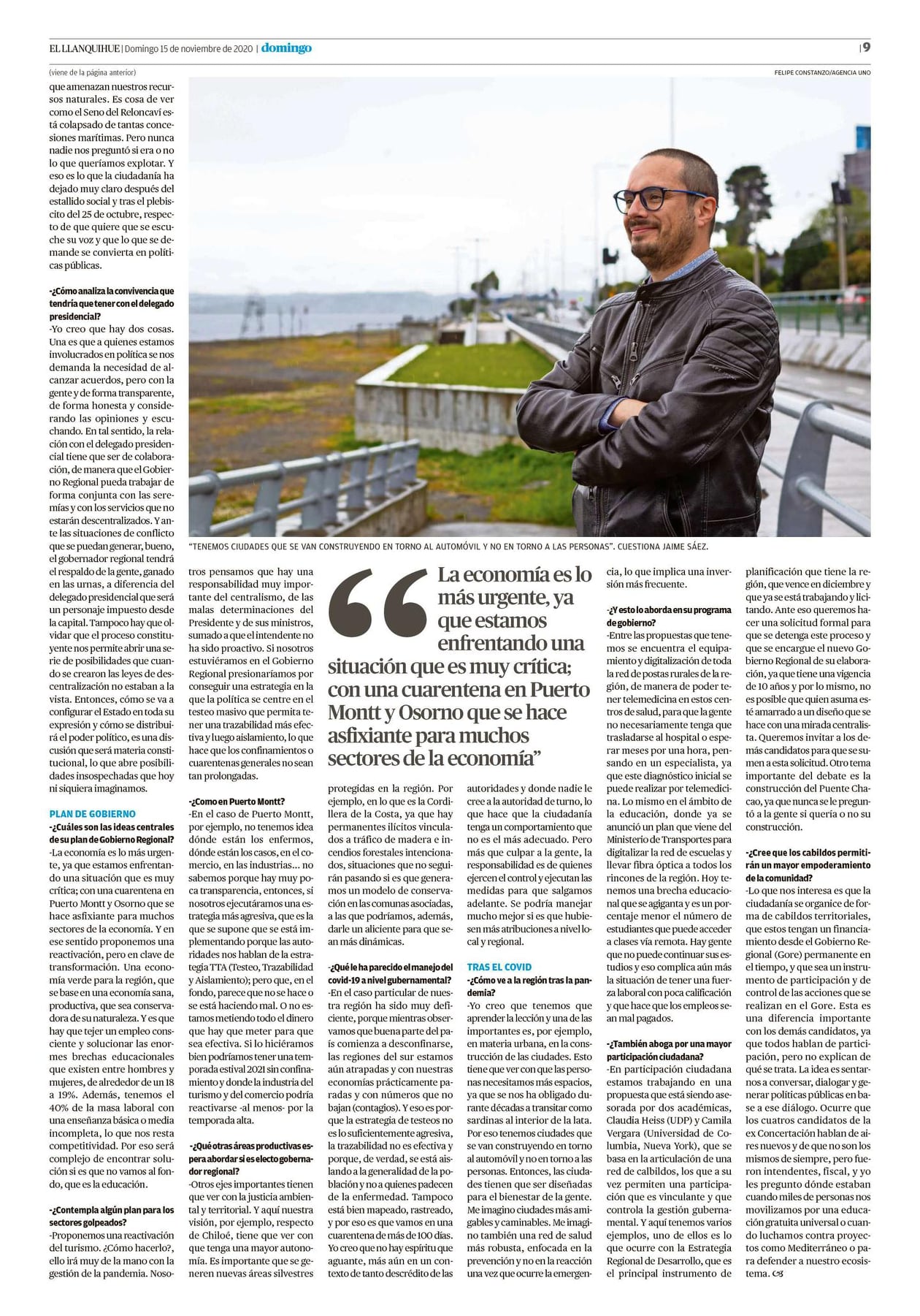 ¡Atención Puerto Montt!