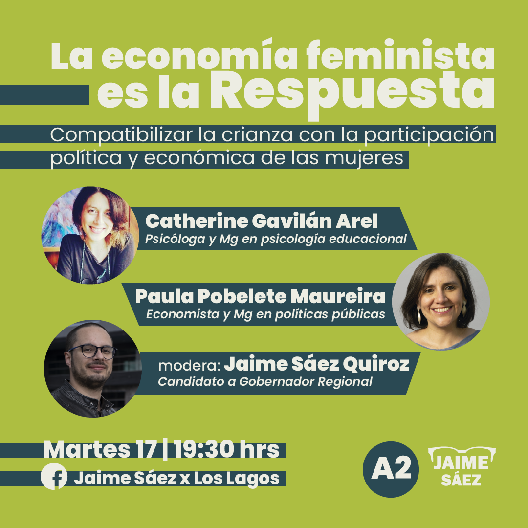 La economía feminista es la Respuesta