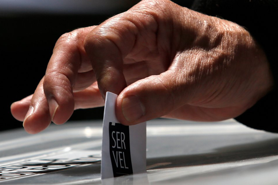 Los candidatos a las primarias de gobernadores y alcaldes