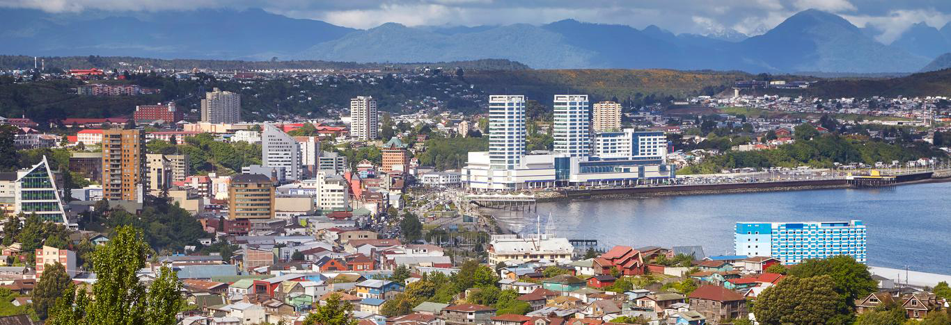 Ciudad de Puerto Montt